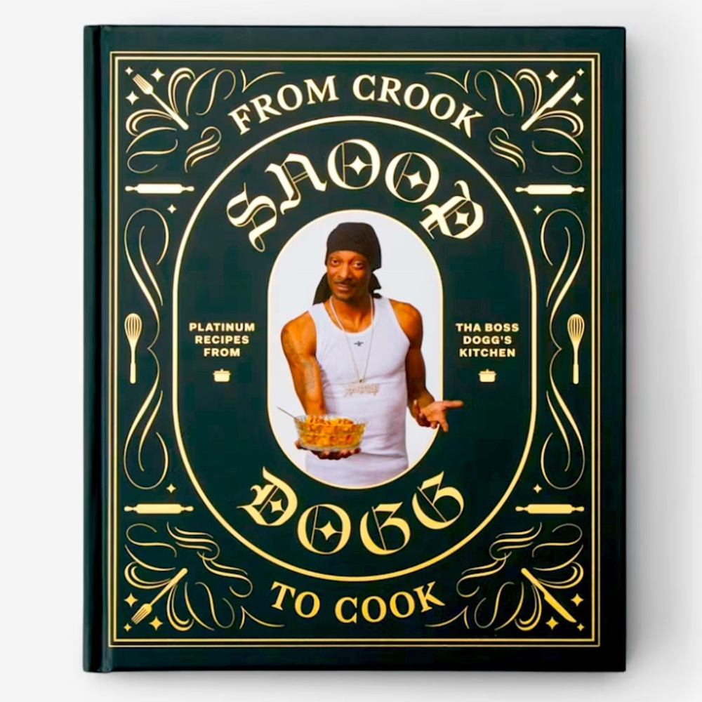 From Crook to Cook: Platinum Recipes from Tha Boss Dogg's Kitchen - New